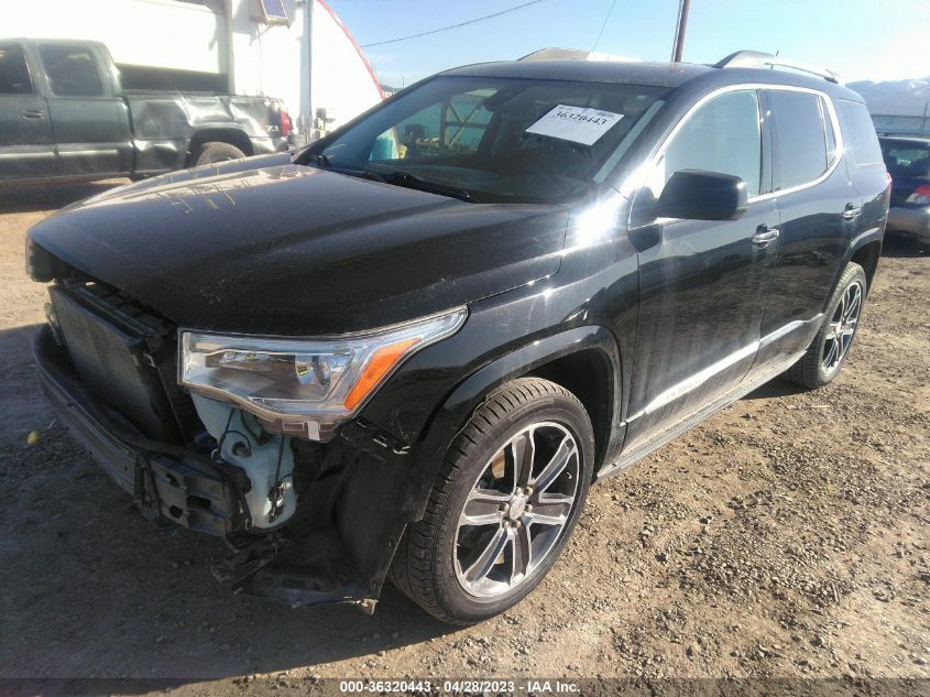 2017 GMC ACADIA DENALI - 1GKKNXLS7HZ248502