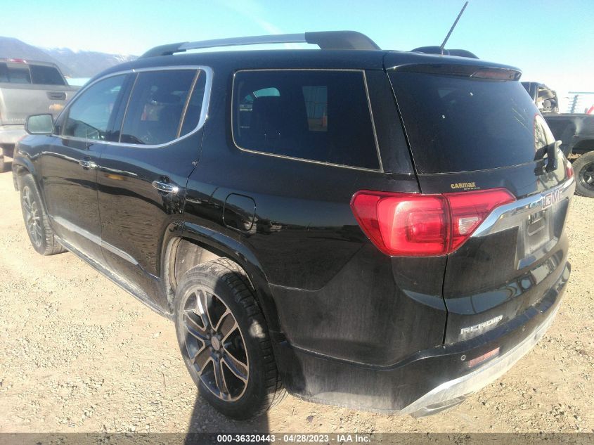 2017 GMC ACADIA DENALI - 1GKKNXLS7HZ248502