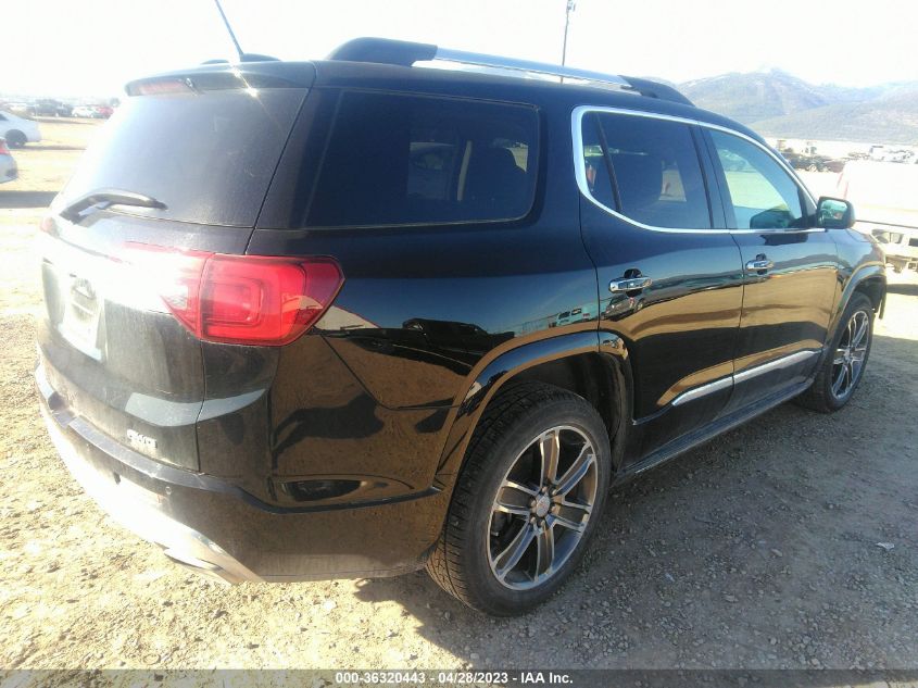 2017 GMC ACADIA DENALI - 1GKKNXLS7HZ248502