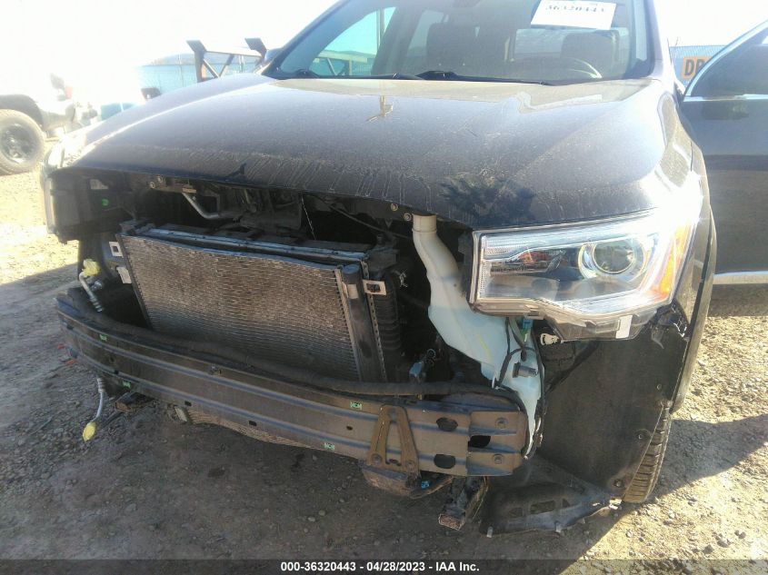 2017 GMC ACADIA DENALI - 1GKKNXLS7HZ248502