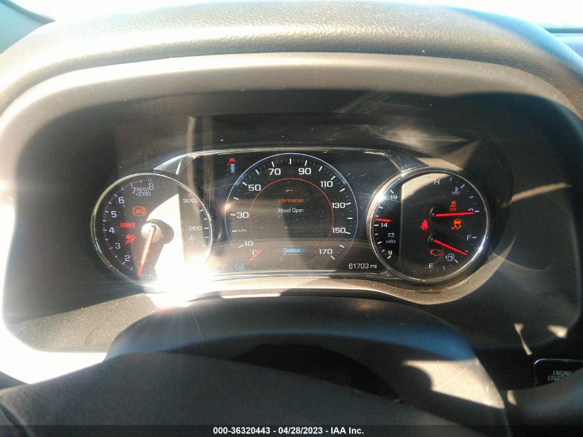2017 GMC ACADIA DENALI - 1GKKNXLS7HZ248502