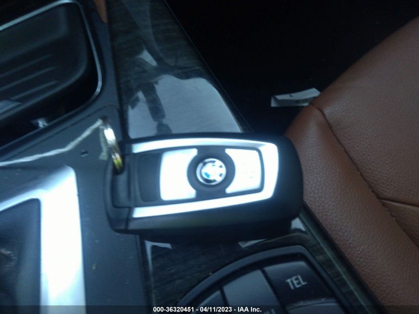 2014 BMW 3 SERIES GRAN TURISMO 328I XDRIVE WBA3X5C53ED557382