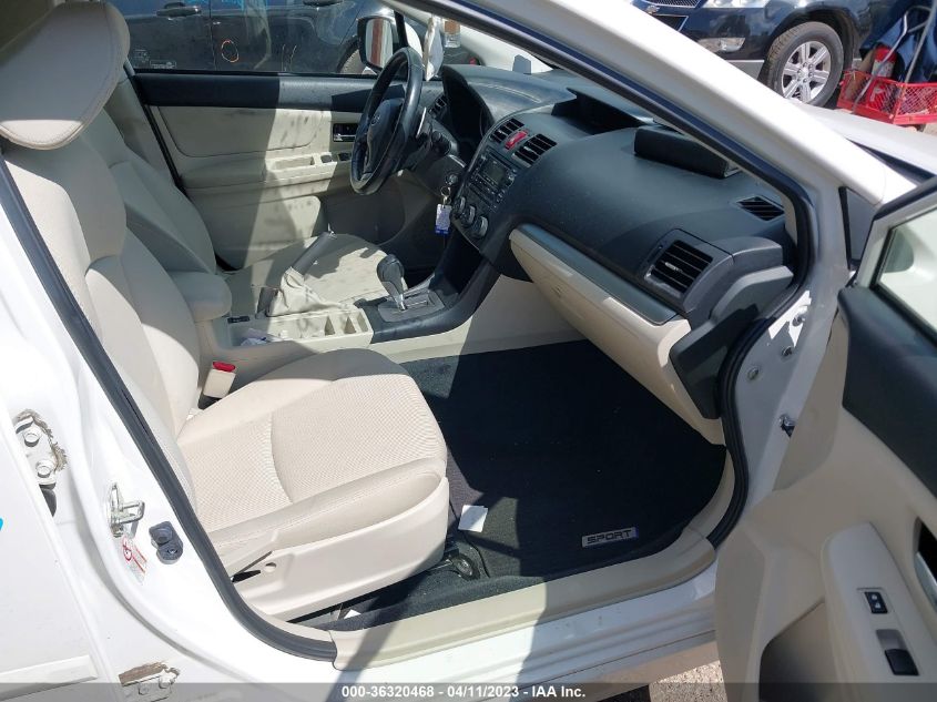 2013 SUBARU IMPREZA WAGON 2.0I SPORT PREMIUM - JF1GPAL67D2858257