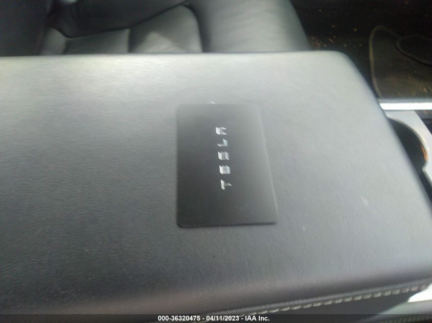 2021 TESLA MODEL 3 LONG RANGE - 5YJ3E1EB3MF902616