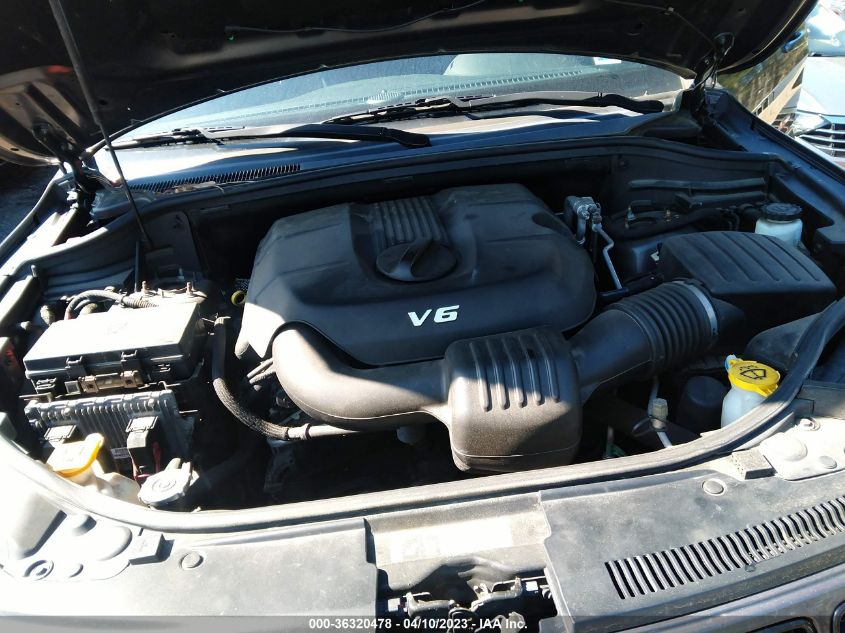 2015 JEEP GRAND CHEROKEE ALTITUDE - 1C4RJFAG3FC196882