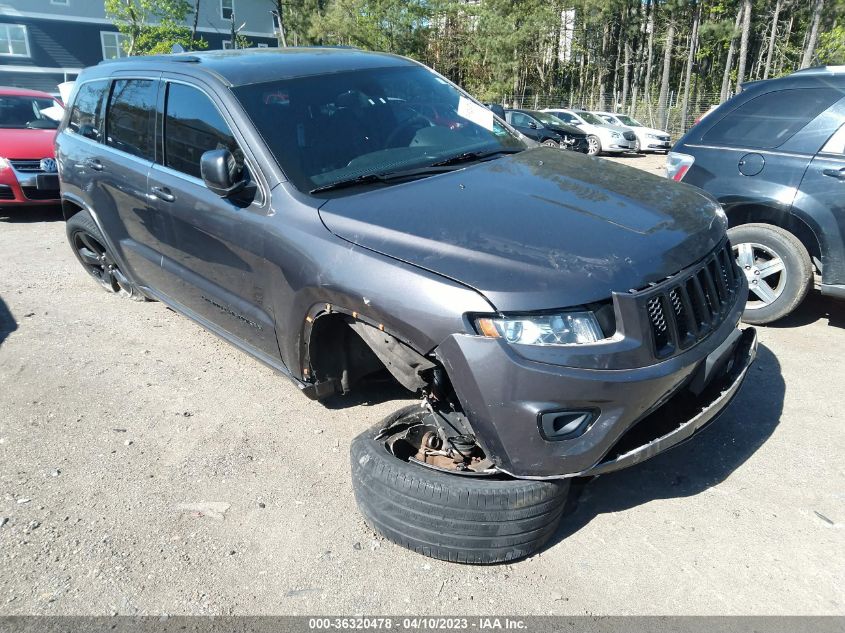 2015 JEEP GRAND CHEROKEE ALTITUDE - 1C4RJFAG3FC196882