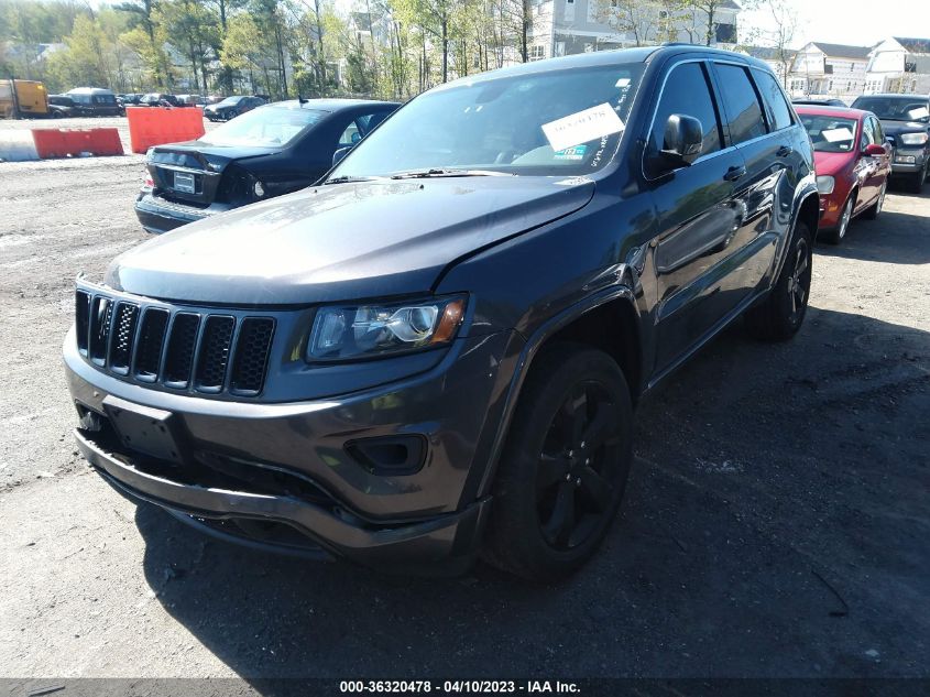 2015 JEEP GRAND CHEROKEE ALTITUDE - 1C4RJFAG3FC196882
