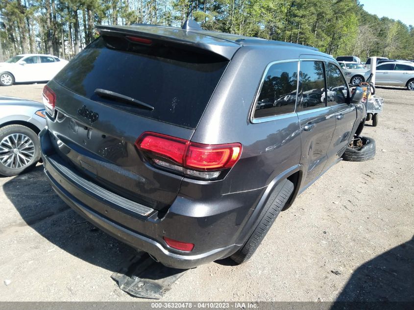 2015 JEEP GRAND CHEROKEE ALTITUDE - 1C4RJFAG3FC196882