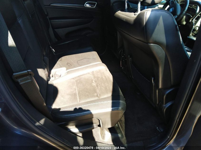 2015 JEEP GRAND CHEROKEE ALTITUDE - 1C4RJFAG3FC196882