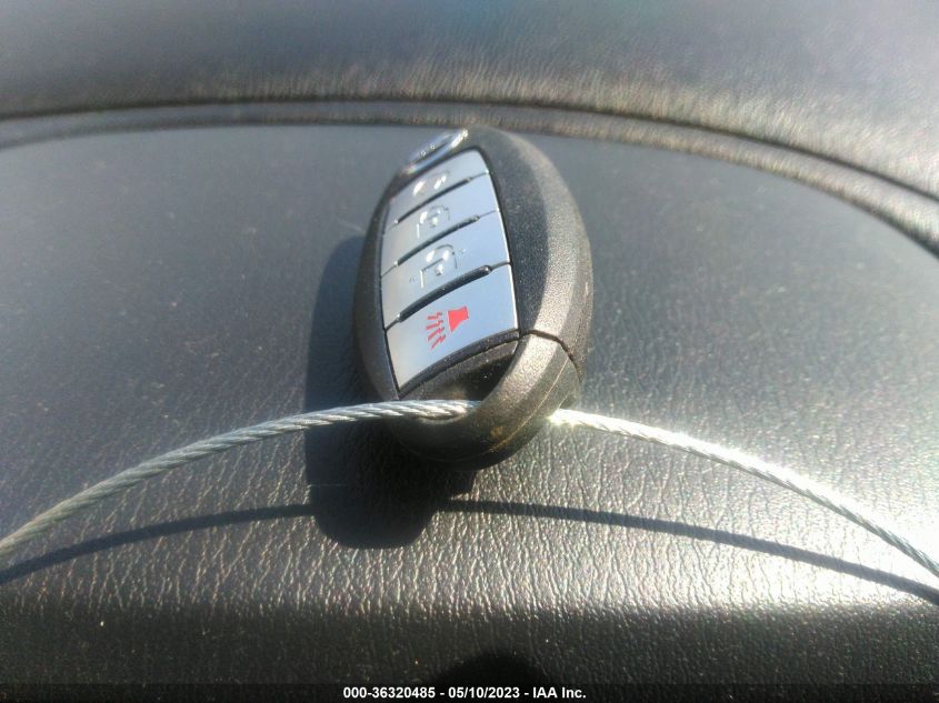 2018 NISSAN PATHFINDER SV - 5N1DR2MM9JC669461