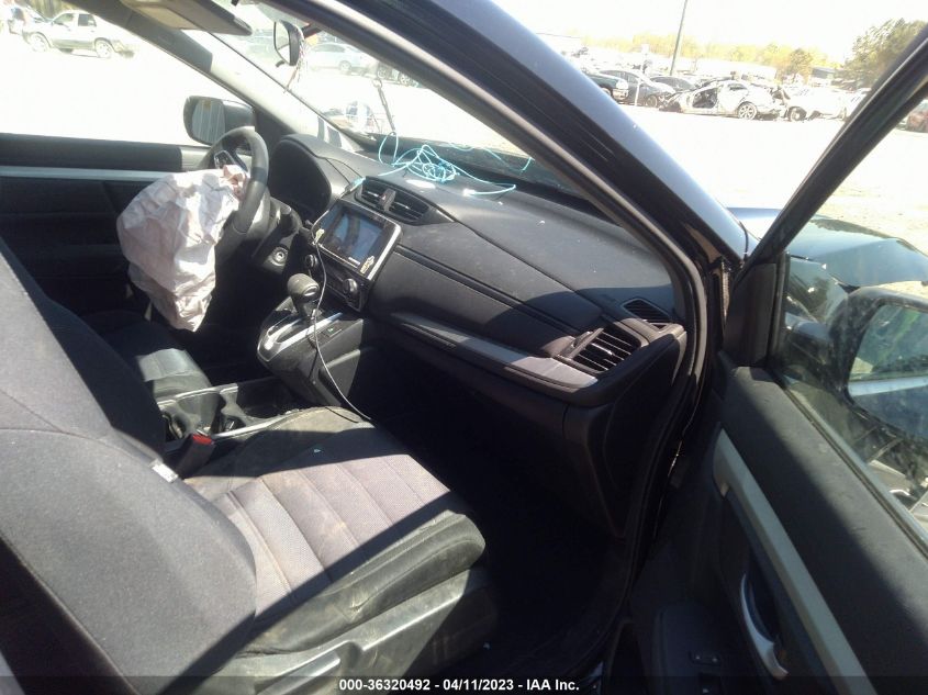2018 HONDA CR-V LX - 2HKRW6H38JH208476