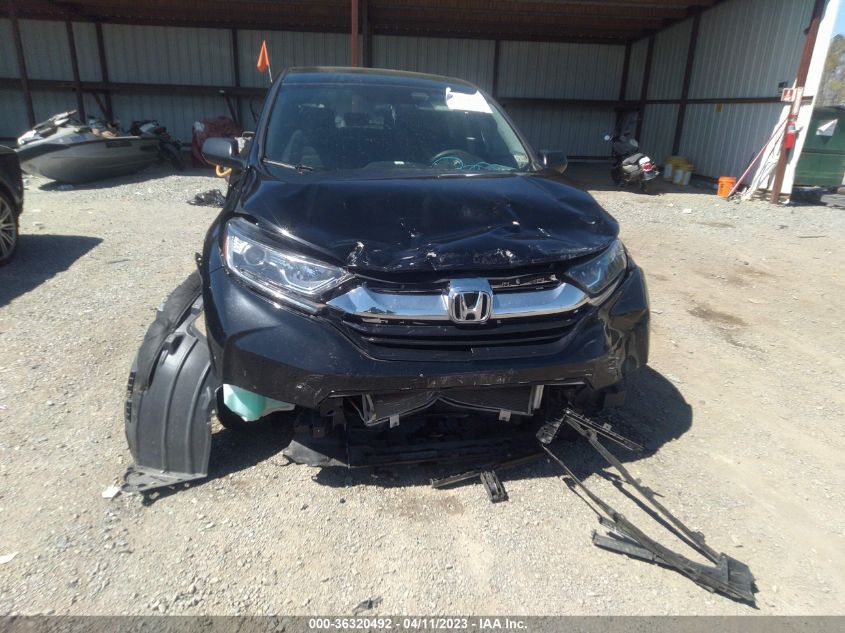 2018 HONDA CR-V LX - 2HKRW6H38JH208476