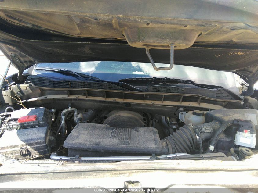 2020 GMC SIERRA 1500 DENALI - 3GTU9FEL1LG420265