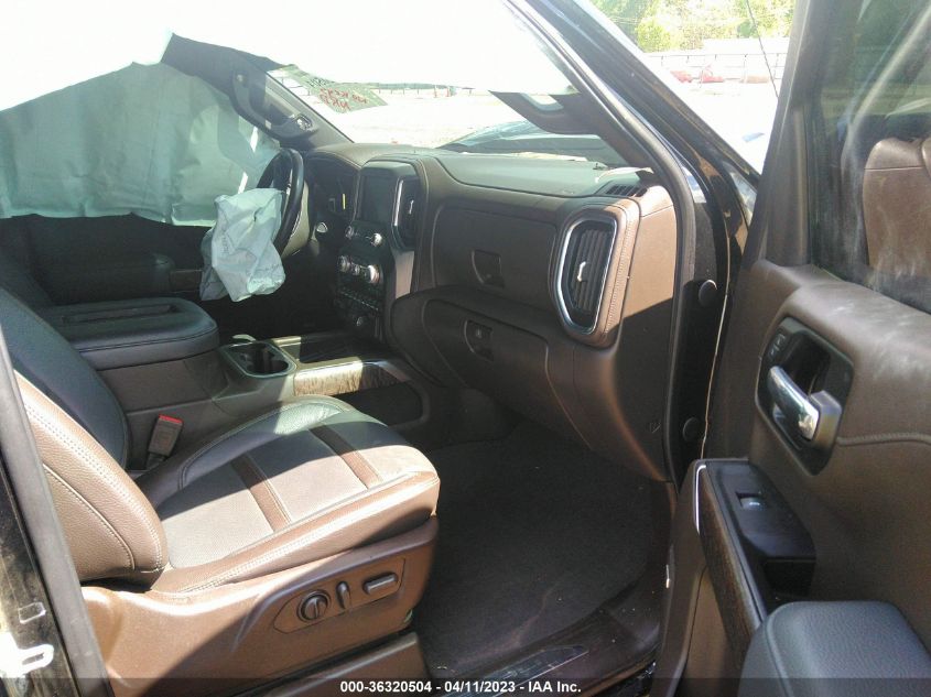 2020 GMC SIERRA 1500 DENALI - 3GTU9FEL1LG420265
