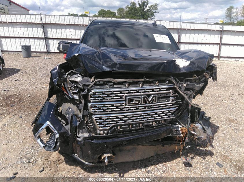 2020 GMC SIERRA 1500 DENALI - 3GTU9FEL1LG420265