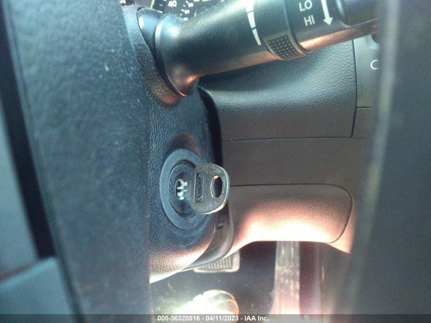 2017 KIA FORTE LX - 3KPFK4A76HE059421