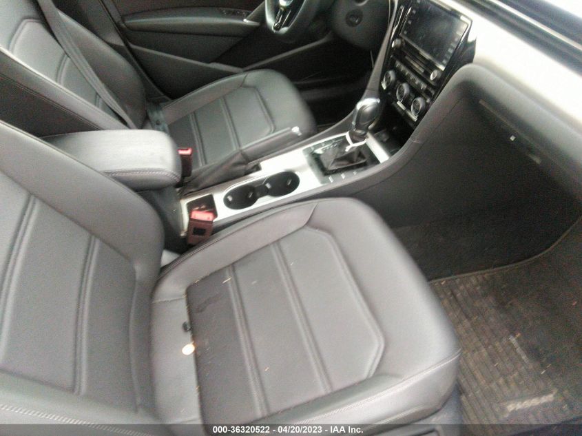 2020 VOLKSWAGEN PASSAT 2.0T SE - 1VWSA7A32LC027031