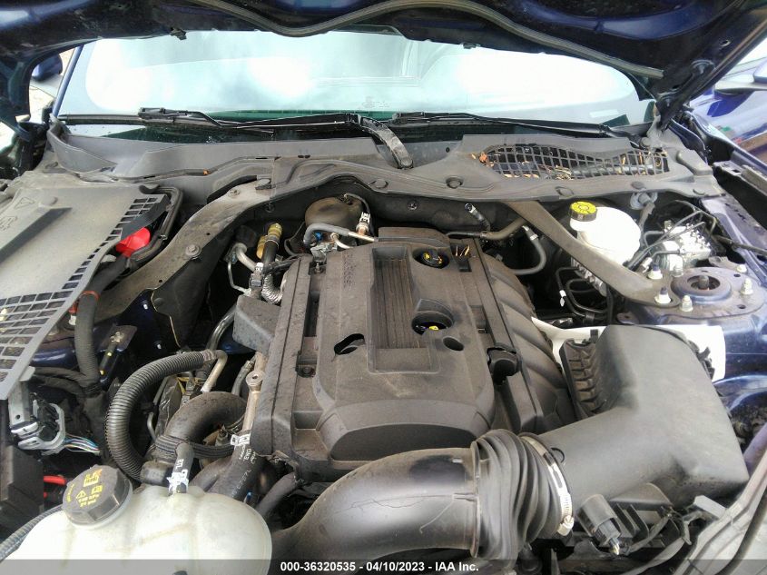 2020 FORD MUSTANG ECOBOOST - 1FATP8UH9L5138026