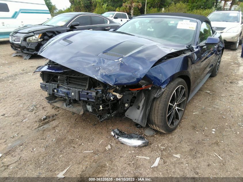 2020 FORD MUSTANG ECOBOOST - 1FATP8UH9L5138026