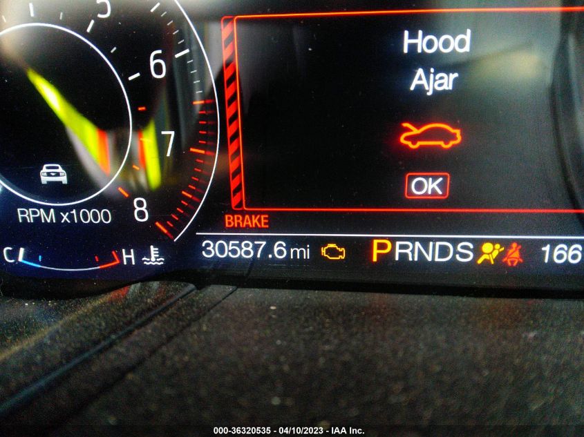 2020 FORD MUSTANG ECOBOOST - 1FATP8UH9L5138026