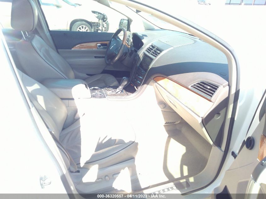2013 LINCOLN MKX - 2LMDJ6JK8DBL41958
