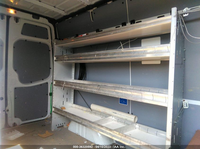 2017 MERCEDES-BENZ SPRINTER CARGO VAN WD3PE7CD2HP371813