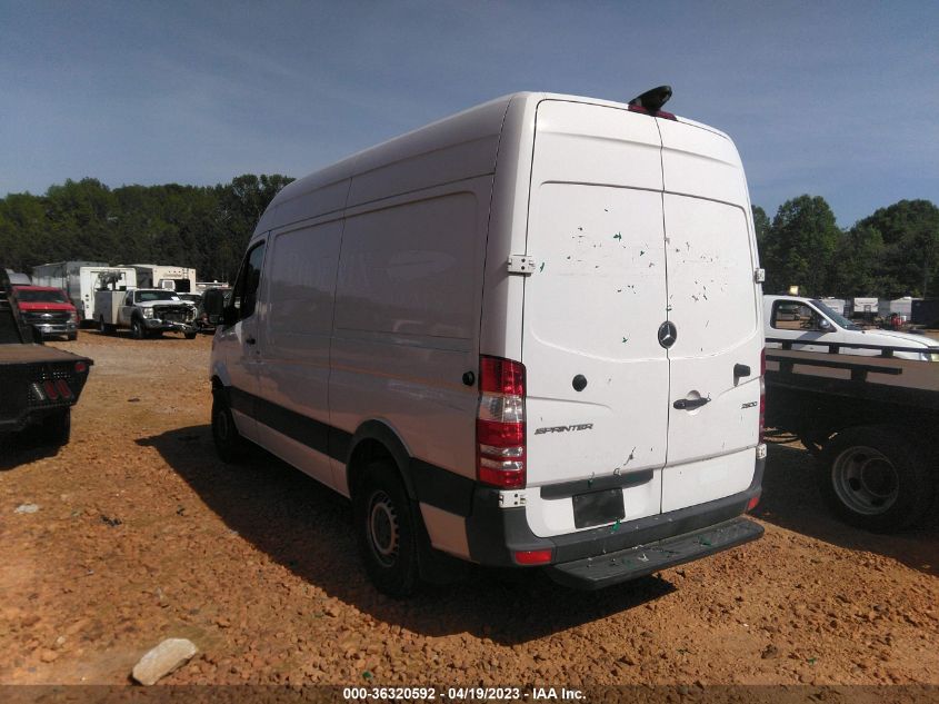 2017 MERCEDES-BENZ SPRINTER CARGO VAN WD3PE7CD2HP371813