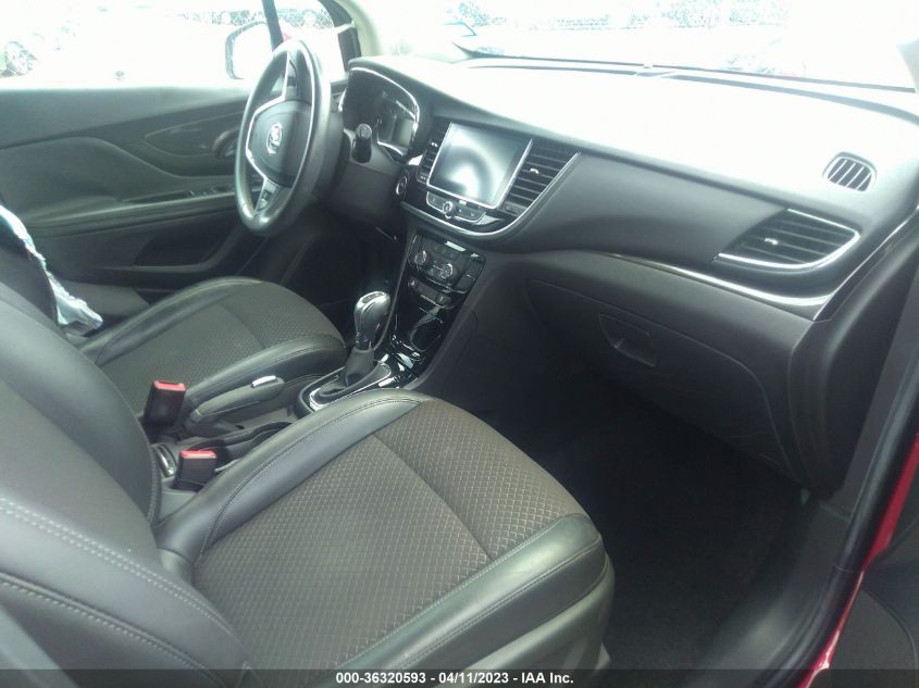 2018 BUICK ENCORE PREFERRED - KL4CJASB0JB611984
