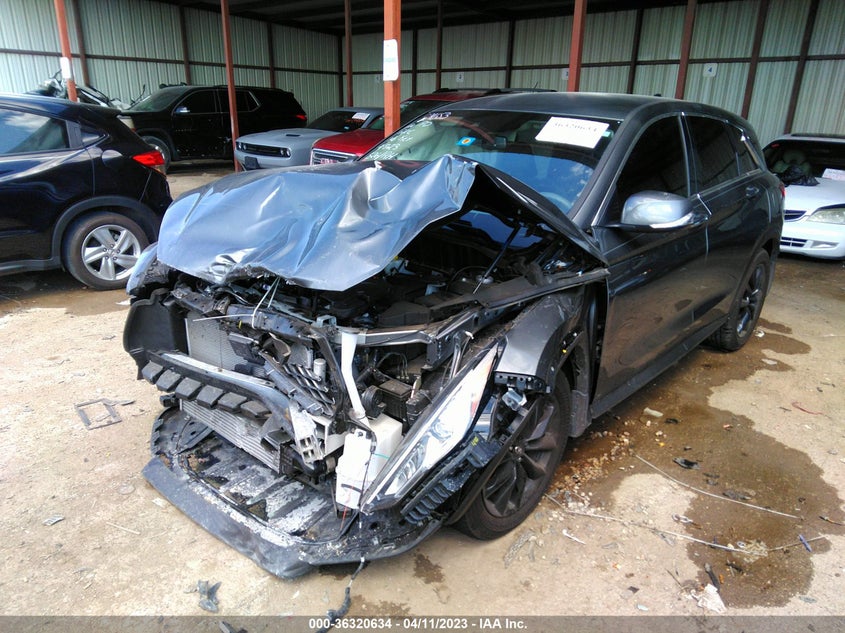 VIN 3PCAJ5AB3NF117305 2022 INFINITI QX50 PURE