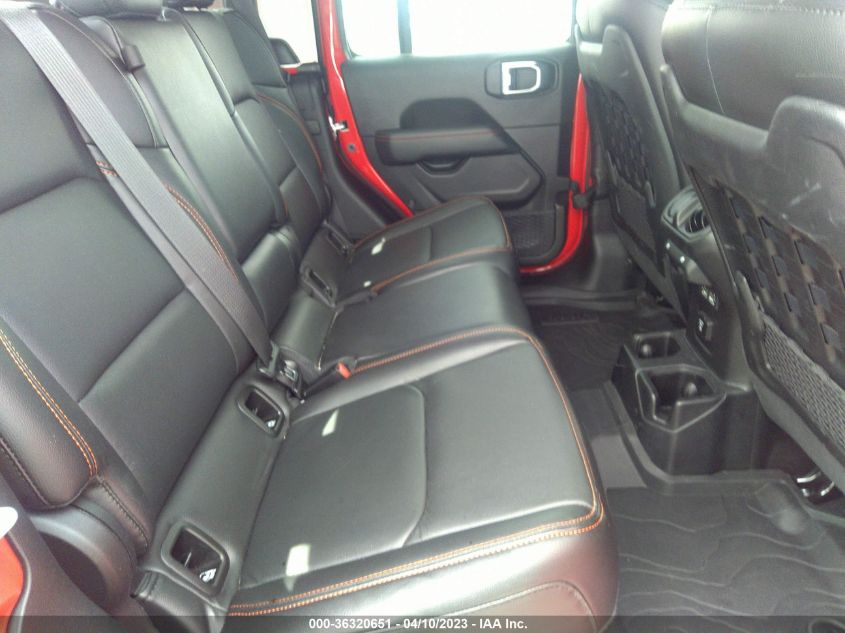 2021 JEEP GLADIATOR MOJAVE - 1C6JJTEG8ML588928
