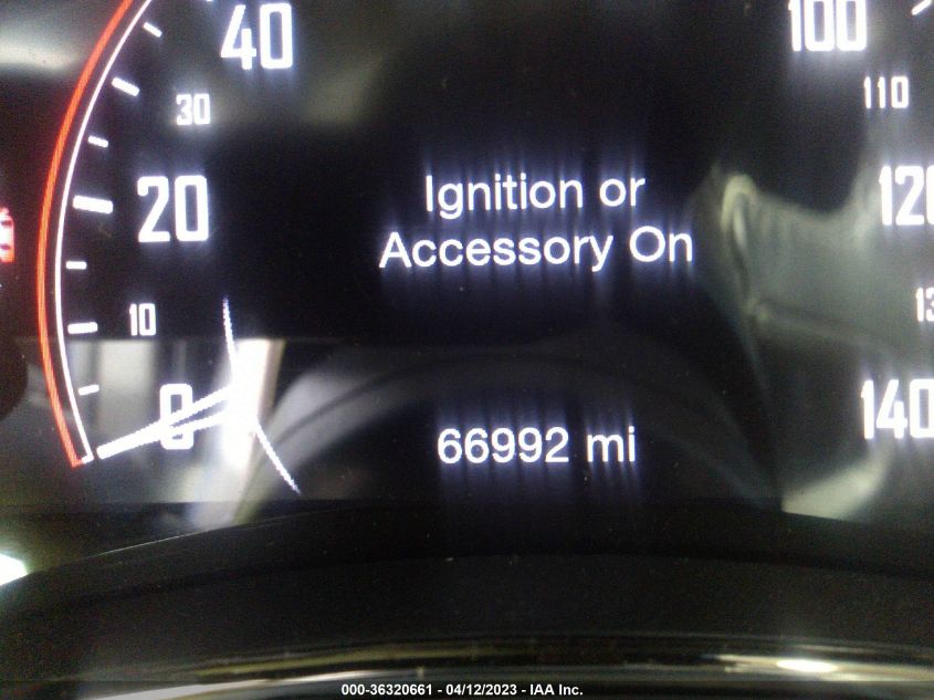 2018 DODGE DURANGO GT - 1C4RDJDG1JC385688