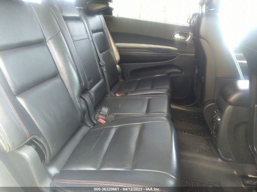 2018 DODGE DURANGO GT - 1C4RDJDG1JC385688