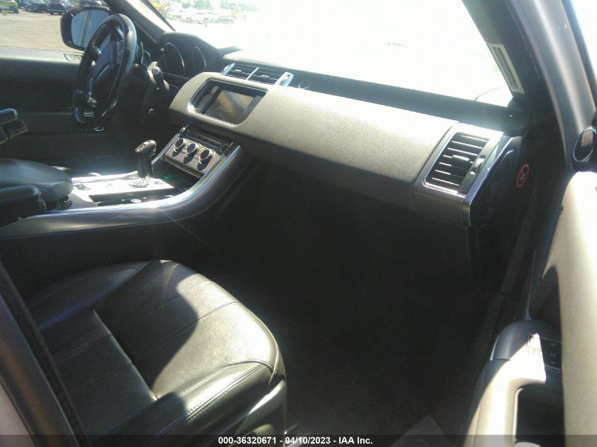 2014 LAND ROVER RANGE ROVER SPORT SUPERCHARGED - SALWR2EF3EA305477