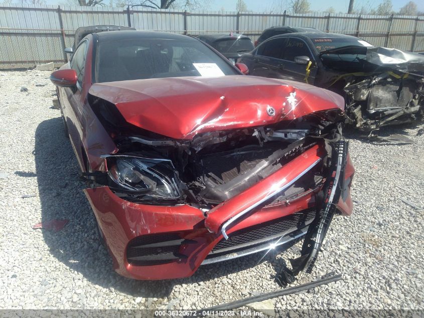 2018 MERCEDES-BENZ E-CLASS E 400 - WDD1J6GB4JF064977