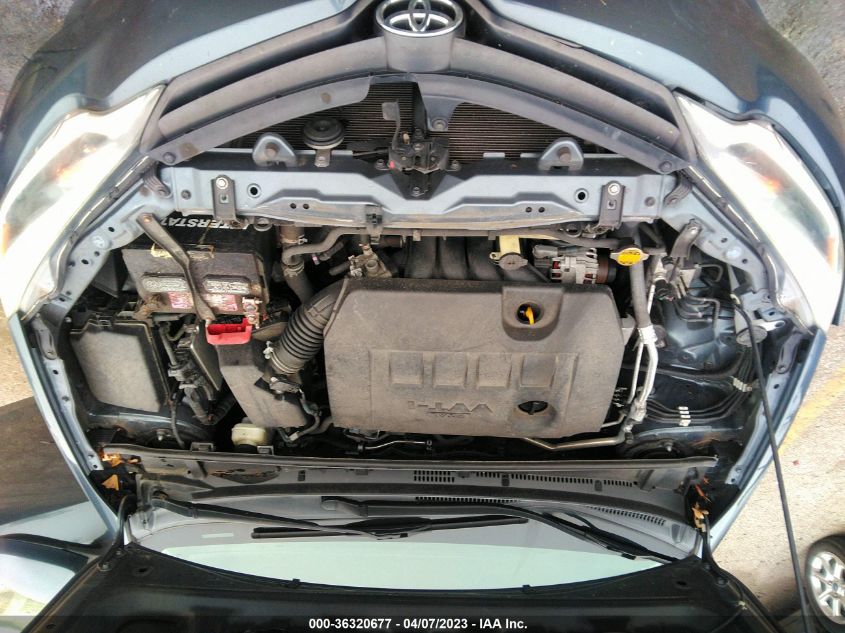 2015 TOYOTA COROLLA L/LE/S/S PLUS/LE PLUS - 2T1BURHE2FC473477