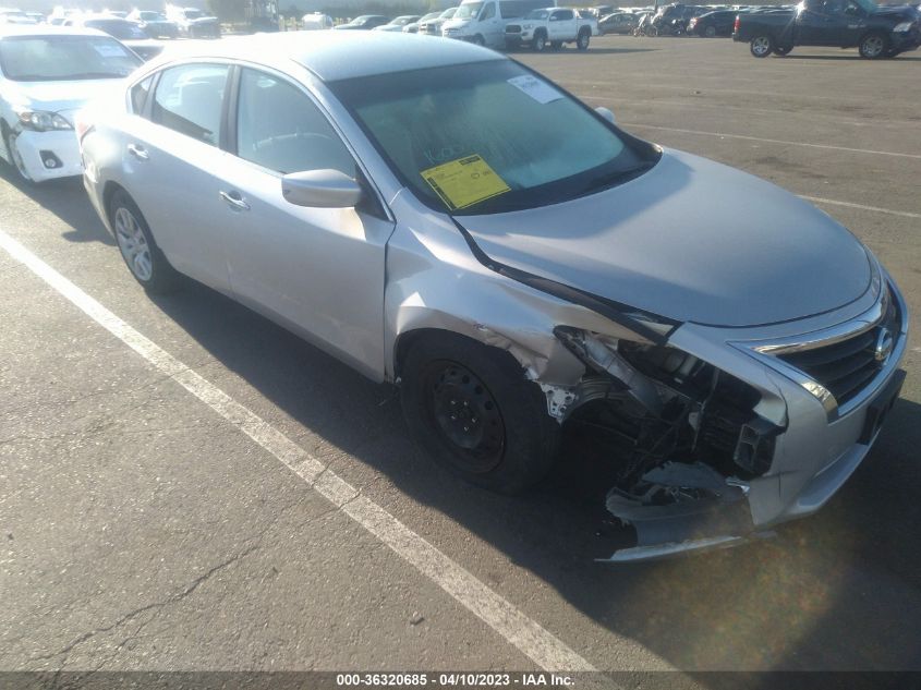 2015 NISSAN ALTIMA 2.5 - 1N4AL3AP7FC454395