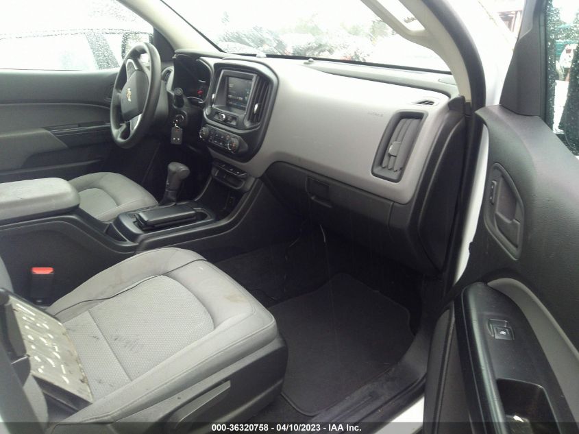 2017 CHEVROLET COLORADO 2WD WT - 1GCHSBEN2H1151103