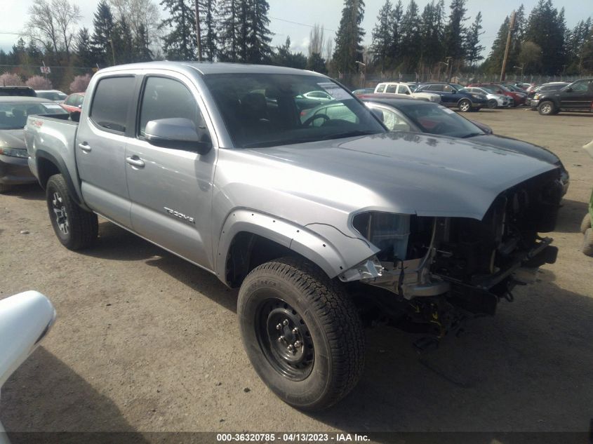 2021 TOYOTA TACOMA 4WD SR/SR5/TRD SPORT - 3TYCZ5AN7MT030842