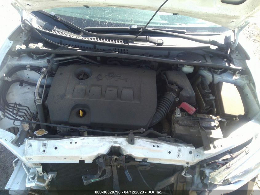 2015 TOYOTA COROLLA L/LE/S/S PLUS/LE PLUS - 2T1BURHE6FC333058