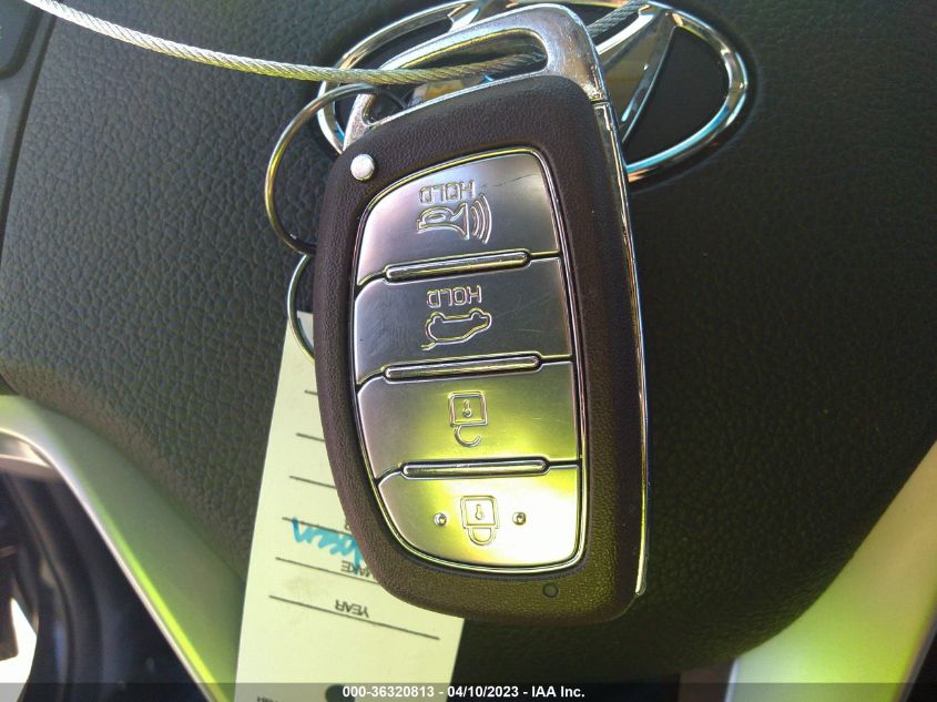 2019 HYUNDAI TUCSON ULTIMATE - KM8J3CAL6KU995008