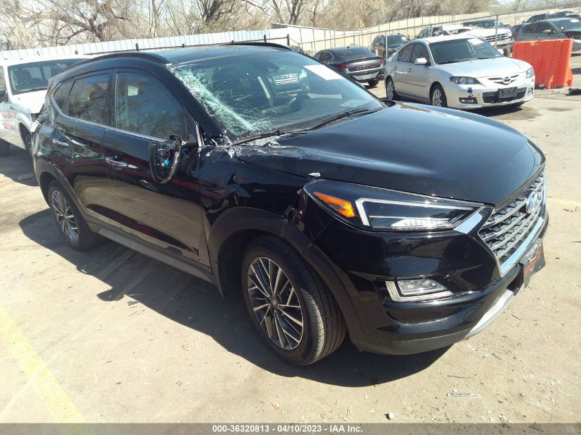 2019 HYUNDAI TUCSON ULTIMATE - KM8J3CAL6KU995008