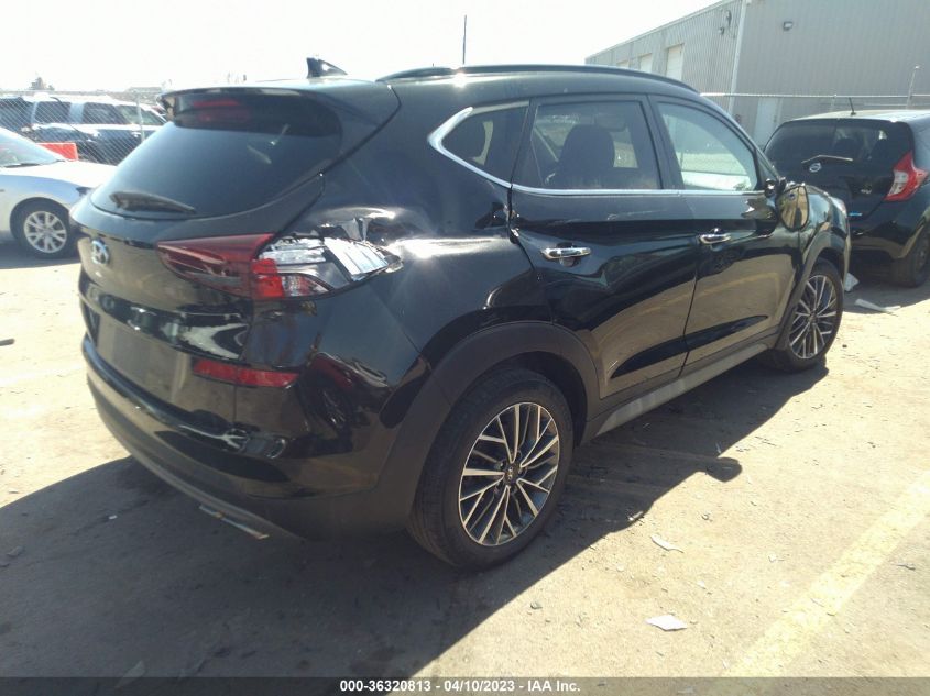 2019 HYUNDAI TUCSON ULTIMATE - KM8J3CAL6KU995008