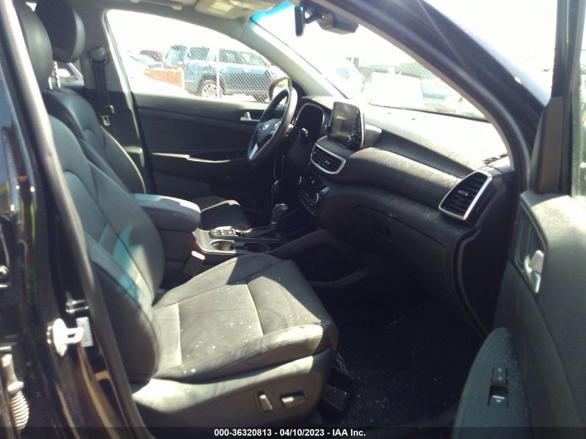 2019 HYUNDAI TUCSON ULTIMATE - KM8J3CAL6KU995008