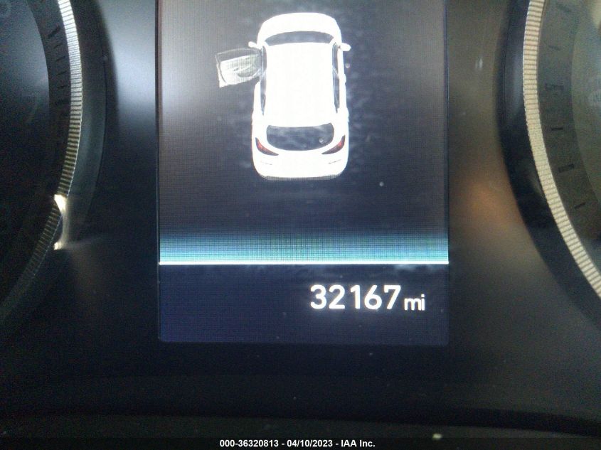 2019 HYUNDAI TUCSON ULTIMATE - KM8J3CAL6KU995008