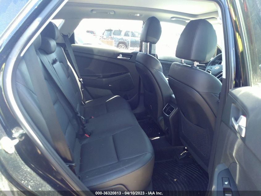 2019 HYUNDAI TUCSON ULTIMATE - KM8J3CAL6KU995008