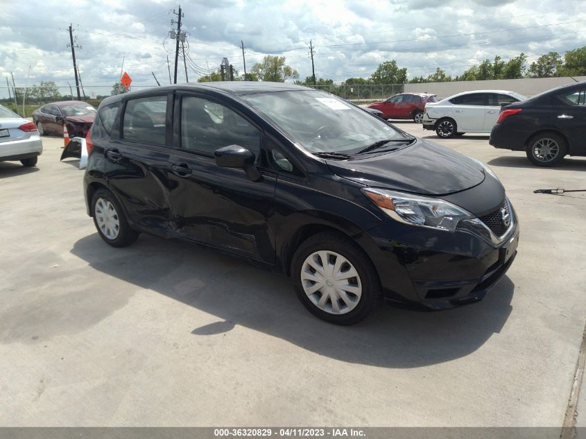 2017 NISSAN VERSA NOTE SV - 3N1CE2CP6HL368557
