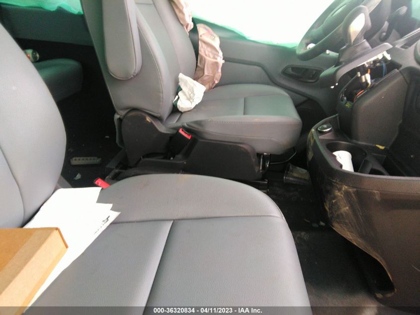 2017 FORD TRANSIT WAGON XL/XLT - 1FBZX2CM3HKB20666