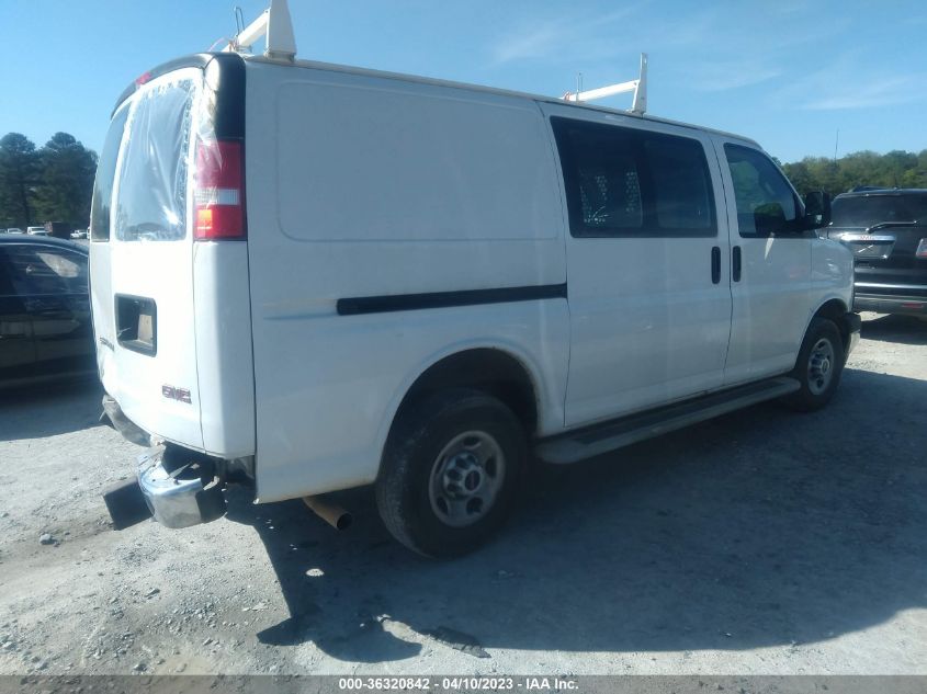 2018 GMC SAVANA CARGO VAN - 1GTW7AFG3J1911578