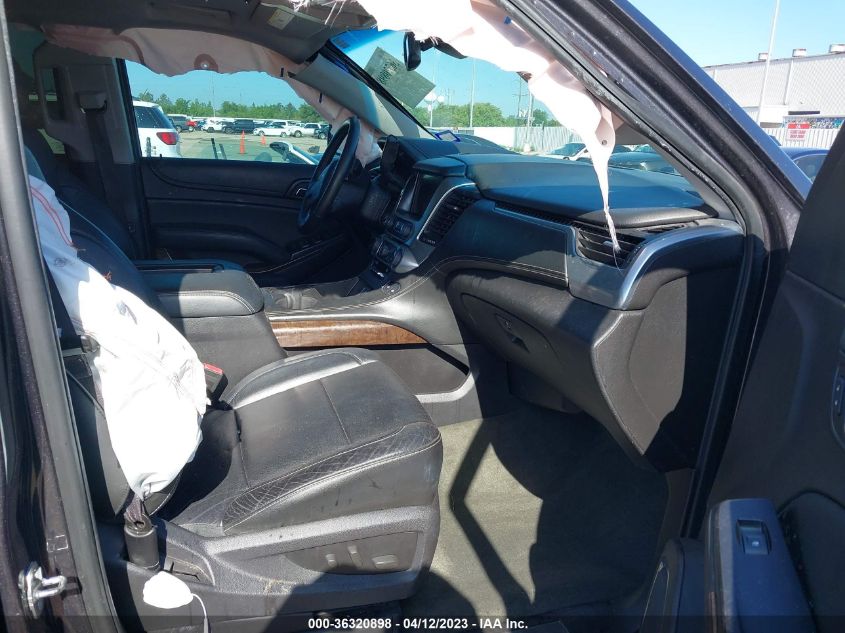 2015 CHEVROLET SUBURBAN 1500 LT 1GNSKJKC7FR149663