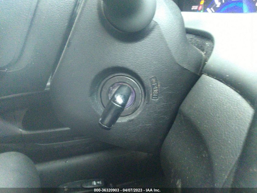 2013 HONDA CIVIC SDN LX - 19XFB2F56DE291636